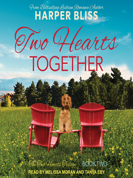 Title details for Two Hearts Together by Harper Bliss - Wait list